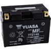 Yuasa TTZ14S - Batteria VRLA ad alte prestazioni, 12 V, 230 CCA