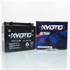 Kyoto - Batteria per scooter Aprilia 500 Scarabeo Light Ie 2005-2013 YTX12-BS SLA / 12V 10Ah
