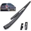 Autopixl Kit set braccio e spazzola tergicristallo posteriore da 13 compatibile con Ford Kuga MK1 2008-2011, 2 pezzi