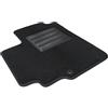 Generico DHCarMats Tappetino Lato Guida compatibile con Suzuki Alto 2009-2015