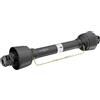 Wiltec Albero cardanico T1 Giunto cardanico 750mm 210Nm 540rpm Cardano 18kW (25CV) 2X 1 3/8 6 Denti