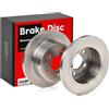 STARK SKBD-0020218 2x Disco freno Posteriore senza viti/bulloni Compatibilità con FORD Focus II Hatchback DA, HCP, DP