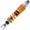 Generico Ammortizzatore posteriore per motocicletta Ammortizzatore per moto per 320mm 340mm 360mm(340mm)