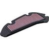 DNA High Performance Filters DNA Filtro Aria ad Alte Prestazioni Compatibile per Honda SH 125, 150i (01-12) con Efficienza di Filtraggio del 98-99% PN: P-H1SC07-01