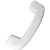 MUEOSI Corrimano anteriore posteriore grigio for tetto auto, for VW, for Golf, 7 7.5 MK7 Maniglie di trazione interne for soffitto 5G0 857 607 5G0857607 5G0 857 643 5G0857643 (1 pezzo grigio POSTERIOR