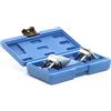 XPOtool Set per Montaggio e smontaggio di Cinghie trapezoidali scanalate 2 pz Auto Officina