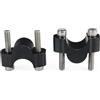YWQJIOPM Riser per manubrio moto Riser manubrio da 20 mm per MT450 800MT per CF MOTO 450 800 MT MT-X 2021-2024 2025 800MT-X 450MT Blocco di rialzo per montaggio su barra da 28 mm