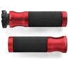 Rizoma Manopole Manopole Sport line col.rosso
