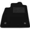 Somer Car Tappetino Auto SOLO LATO GUIDA 1pz compatibile con Ford Puma 2019-2025 | 1 tappeto su misura in moquette