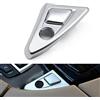 TTOILS LHD RHD Car Interior Front Center Console Bracciolo Box Interruttore Pulsante Cover, per BMW Serie 5 F10 F11 F18 520 523 525 2011-2017