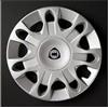 Rixto Kit di 4 copricerchi adattabili - per LANCIA Y LS/YPSILON LS - diametro 14 - non originali