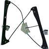 KREMER WME134-L Alzacristallo anteriore Meccanico Sinistro Classe A W169 09/2004 - 04/2008