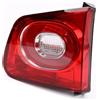 aejghfwjh Fanali Posteriori Per VW Per Tiguan 2010 2011 2012 Copertura Fanale Posteriore Luce Di Retromarcia Freno Fendinebbia Senza Lampadina Luce Fanale Posteriore(Right Inner)