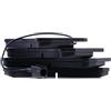 RIDEX 402B1451 Set d'assale Kit pastiglie freni Anteriore Compatibilità con MASERATI GHIBLI III M157