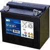 Exide - Piombo Gel 12V 25Ah Dryfit GF12025YG batteria - GF12025YG