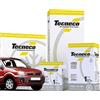 Palmaspareparts KIT TAGLIANDO 4 FILTRI PER FUSION/FIESTA V 1.4 TDCi 50KW 68cv DAL 2002 IN POI
