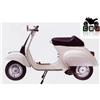 Piaggio KIT RESTAURO RICAMBI ACCESSORI PER VESPA 50 SPECIAL**