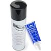 NB PARTS Ate Plastilube Original 75 ml pasta di montaggio 03.9902-1002.2 + detergente per freni 500 ml