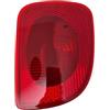BSSTORE Fanale Retronebbia Posteriore per KANGOO (KW, FW) 2008-2021 (Destra - Lato Passeggero)