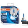 OSRAM COOL BLUE INTENSE H8, lampada alogena per proiettori auto, 64212CBI-HCB, 12V PKW, duobox (2 pezzi)
