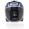 MOTADD Kit adesivi per casco Shoei J-Cruise II (Blu)