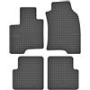 Motohobby Set di tappetini in gomma per FIAT Panda III (dal 2012) - Su misura
