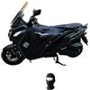 MOTO SPORT MONDO COMPATIBILE CON SYM JOYMAX Z 300 2020 20 COPERTA TERMICA TERMOSCUDO TUCANO URBANO R206-X + OMAGGIO SPECIFICO PER SCOOTER COPRIGAMBE IMPERMEABILE ESTERNO IN NYLON