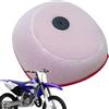 Generic Spugna per filtro 'aria per moto, filtro di aspirazione 'aria del motore, ricambio per ciclomotore, moto da strada, moto da cross, ATV, touring