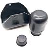 HNZZQFR 1SET Serbatoio Olio per Pallet Truck Cilindro Auto Idraulico Accessori Manuale Idraulico Van Olio Può Copertura Tappo di Gomma