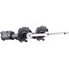 TRW 2x Ammortizzatore A pressione del gas Compatibilità con MAZDA 2 Hatchback DE, DH3 JGM1121T