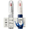 SD COLORS REEF BLU LB5K 0A B5K - Pennello per ritocchi da 20 ML, per riparazione graffi (vernice e laccatura)