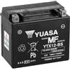 Generico BATTERIA YTX12-BS compatIbile con KYMCO AGILITY 300 X-TOWN 125 300 XCITING 250 300 compatibile con YUASA YTX12