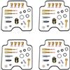 Generic Kit di riparazione carburatore per motocicletta BANDIT 1200 GSF1200 2001-2006, kit di ricostruzione carburatore GSF 1200 (kit di riparazione)