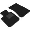 Generico DHCarMats | Tappetini Auto per BMW Z4 E89 dal 2009 al 2019 | Tappeti Macchina in Moquette Antiscivolo | Interno Abitacolo - Kit Completo Anteriore