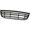 EASYSHOP24H Griglia Paraurti Anteriore Centrale Compatibile Per Polo 9N1 da 2005 a 2009 Cornice Mostrina Inferiore Copertura Calandra