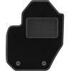 Wielganizator Tappetini auto in velluto su misura, compatibili con Volvo XC60 I crossover (2008-2017)
