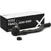 RIDEX 914T0015 Testina sterzo Anteriore Destra Compatibilità con RENAULT CLIO II BB0/1/2, CB0/1/2