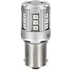 Osram LED standard Retrofit P21 W 7456r rosso 12 V e frecce luce per retromarcia Confezione Doppia