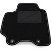 Somer Car Tappetino Auto Solo Lato Guida 1pz Compatibile con Suzuki Baleno 2016-2025 | 1 Tappeto su Misura in Moquette
