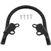 FINMOKAL Maniglione per sedile passeggero posteriore per moto, compatibile con Triumph Street Scrambler 900 2017-23 Street Twin 900 2016-2022 Speed Twin 900 1200