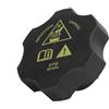 CHEFRU Serbatoio liquido raffreddamento Compatibile Con Jeep, Per Cherokee, Per Compass, Per Renegade 68249136AA, Coperchio Del Serbatoio Espansione Serbatoio Di Raffreddamento, Tappo Serbatoio Radiatore