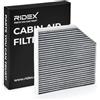 RIDEX 424I0223 Filtro abitacolo Compatibilità con AUDI A6 Avant 4G5, 4GD, C7