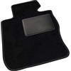 Generico DHCarMats - Tappetino Solo Lato Guida compatibile con BMW X1 E84 2009-2015 - Moquette su Misura - Made in Italy