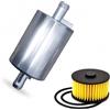 Generico Filtro Gpl Per Landi Renzo EQUIVALENTE 67R010286 4600200 161035001 Fc30 + Filtro Gpl Fase Liquida Li10