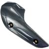 MALIYAE Paracalore Scarico per TMAX530 T-MAX530 DX SX TMAX560 TMAX 530 560 2017-2021 Copertura del Tubo di Scarico Moto Protezione del Cappuccio Scudo Termico