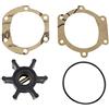 XRmarine Kit di ricambio flessibile per pompa dell'acqua di mare per pompa Johnson 09-1026B F4 F4B adatto a Valvo Penta 875808 804696 3593659 21951344 2222936