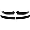 MAMXVKVZEU Per SEAT Per Ibiza 6J 6L Per Leon FR 5F MK1 MK2 MK3 MK3.5 MK4 MK5 Spoiler Spoiler Anteriori Universal