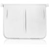 TOPABYTE Tappetino di Ricarica Wireless per Tesla Model 3 2016-2023 Model Y 2020-2024, Tappetino Protettivo in Silicone per Caricatore Wireless per Console Centrale Accessori Interni (Bianco)