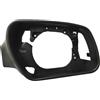 Fgpvqdbh Tappi Specchietto Retrovisore Auto Per Ford Per Focus 2 MK2 2004-2008 Supporto Telaio Specchietto Retrovisore Accessori Auto Alloggiamento Laterale(Right)