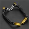 RJKZX Protezione manubrio Per Yamaha MT 09 SP MT-09 2014-2023 MT09 2024 2025 2026 Moto CNC Manopole Guard Freno Leve Frizione Protector(Gold)